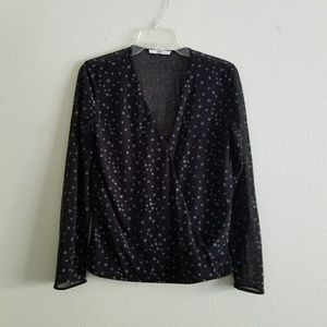 Starry Blouse